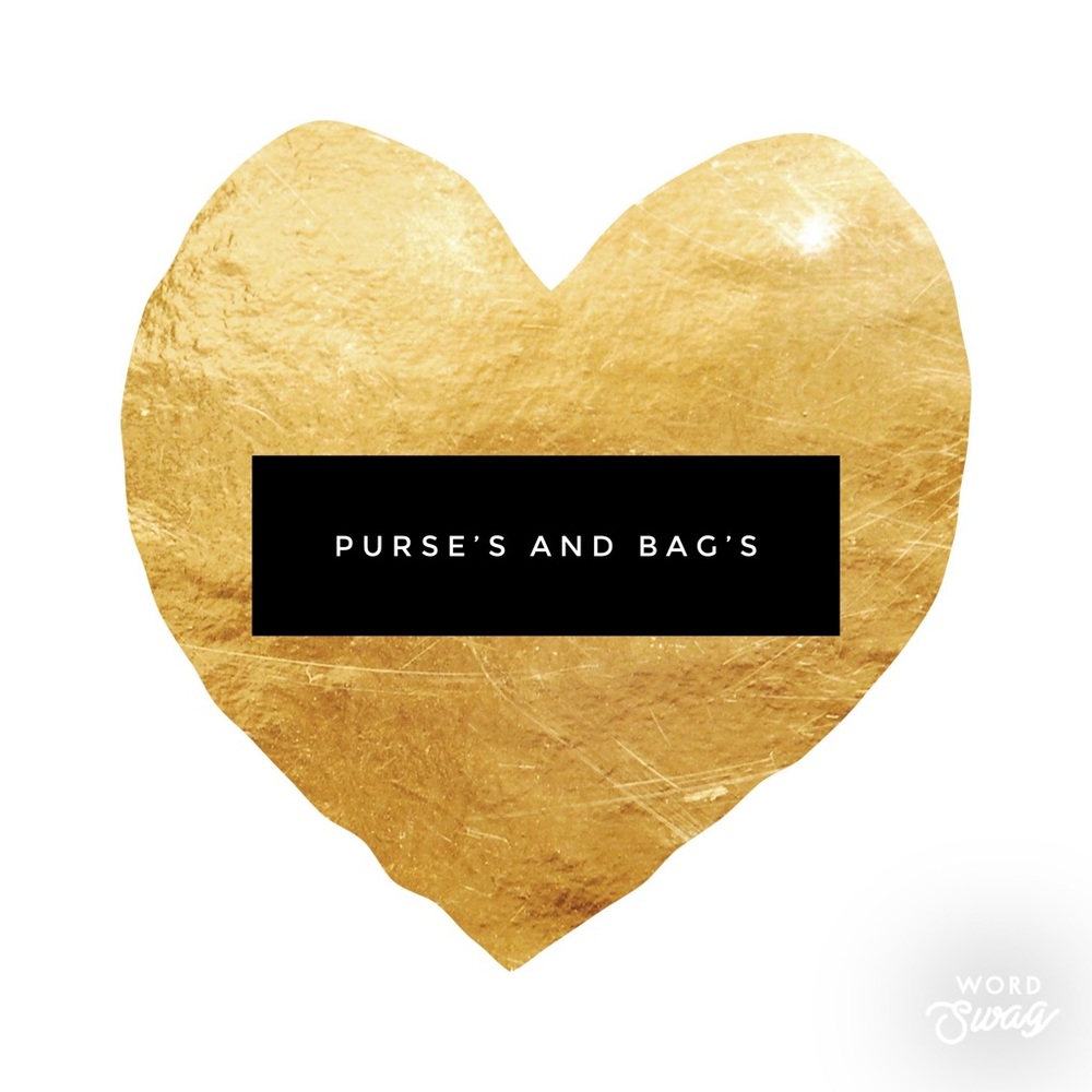 👛 Purses and Bags 👛